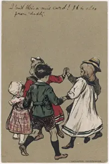 Children Dancing 1903