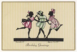 Children Dancing 20C