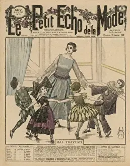 Children Dancing Game