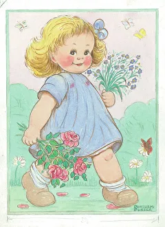 Children dressing up/playing