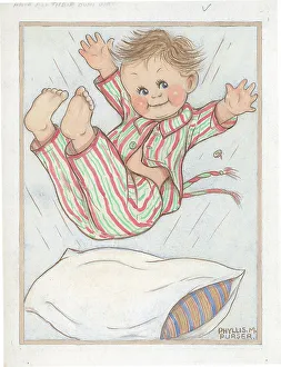 Children dressing up/playing