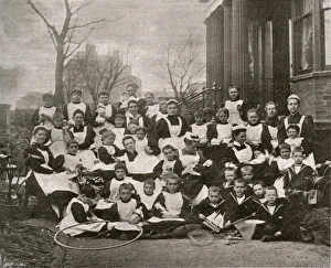 St Pancras Workhouse