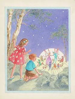 Children (Fairies/Pixies)