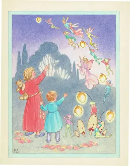 Children (Fairies/Pixies)
