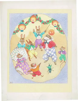 Children (Fairies/Pixies)
