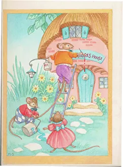 Children (Fairies/Pixies)