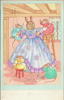 Children (Fairies/Pixies)