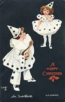 Children in Fancy Dress