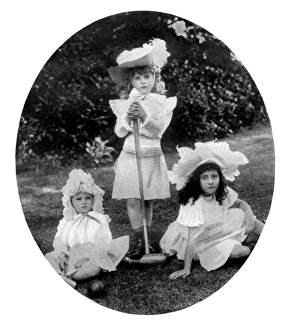 Anastasia Gallery: The children of Grand Duke Michael Michaelovitch