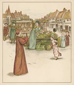 Pied Piper with Children