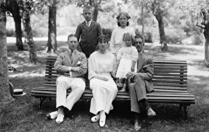Sophie Prints: Children of the King of Greece