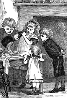 Toffee Gallery: Children Make Toffee
