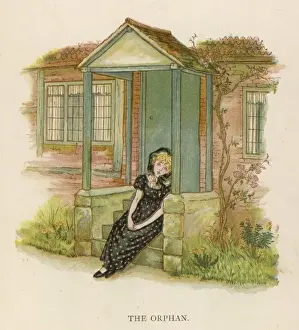 Children / Orphan Girl