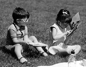 Children in the Park