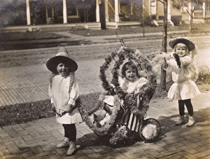 Costume/Baby C.1900