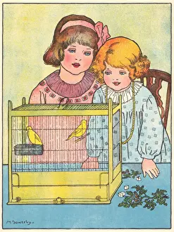 Children at play