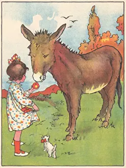 Children at play