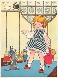 Children at play