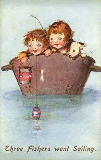 Children at play