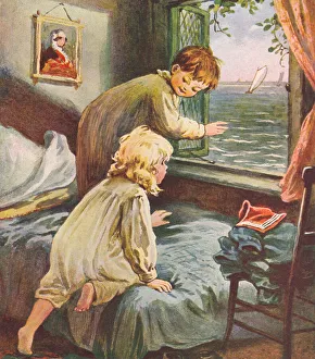 Children at Play