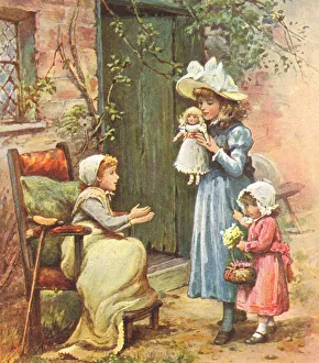 Children at Play