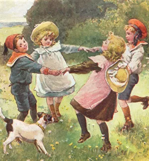 Children at Play
