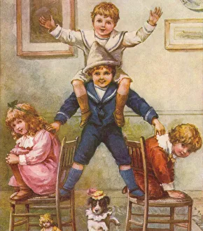Children at Play