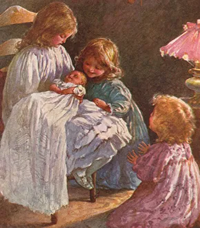 Children at Play