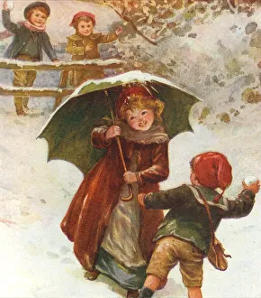 Children at Play
