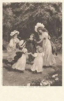 Faulkner Prints: Children at Play