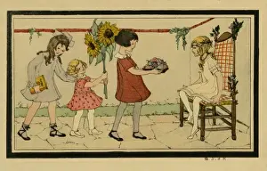 Children at play
