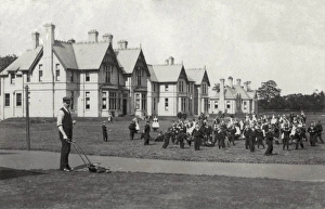 Orphanage Gallery: Children at Play, Hull Sailors Orphanage