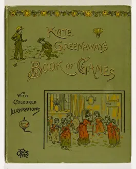 Children Playing 1889