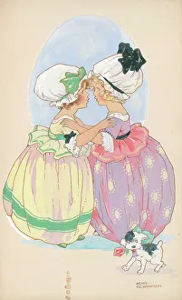 Children playing
