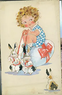 Children playing