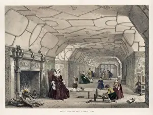 Knole Prints: Children Playing, Knole