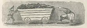 Haul Prints: Children Putting a Tub