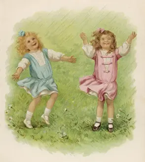 Children / Out in Rain