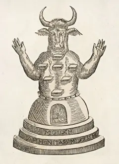 CHILDREN SACRIFICED