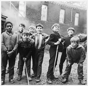 Children in Sheffield