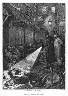 Reveals Gallery: Children Sleep Rough / C19