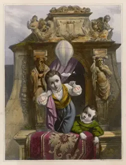 Children & Toy Balloon