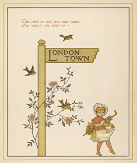 Children/Travel/Signpost