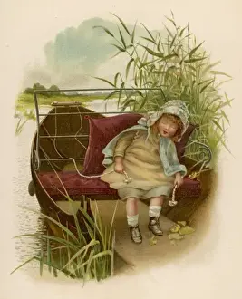 Children / Water 1889