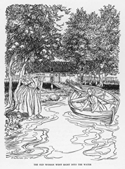 Adrift Gallery: Children / Water / Gerda