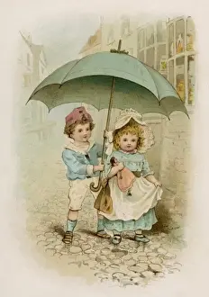 Children / Weather / Sunny