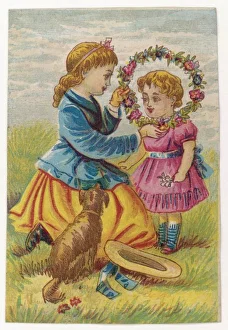 Country Girl/Flowers