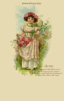 Children of the year. June