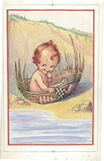 Children's - beach activities, bathing, fishing