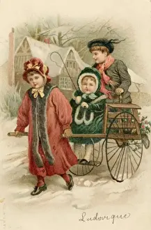Childrens Cart